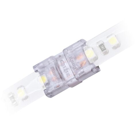 Streifenverbinder 8mm 2Pin für einfarbige LED-Streifen IP65 DC24V/5A