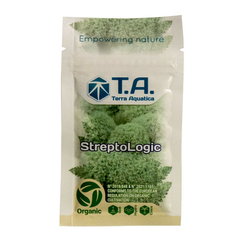 Biostimulant - StreptoLogic - 50g - Terra Aquatica