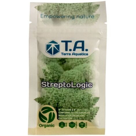 StreptoLogic 50g - Terra Aquatica