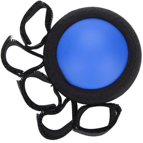 Stressball zur Kräftigung von Fingern und Händen – Verbessert die Regeneration und Flexibilität