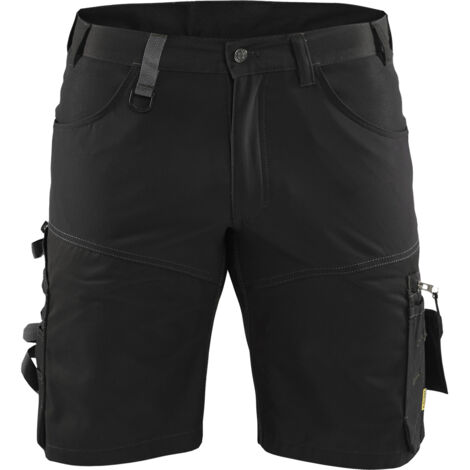 Stretch-Arbeitshose Artisan 1798 - Schwarz M - FR(42) - SE(C48) - Standards