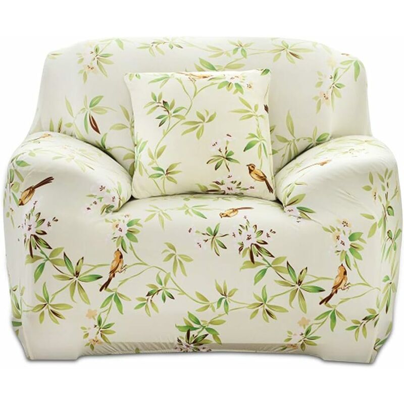 Stretch Armchair Covers Armchair Protector Sofa Covers Flower Pattern Sofa Covers