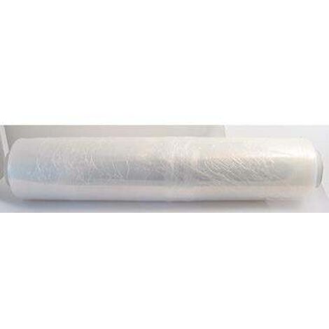 Stretchfolie 10cmx150m 20mic Kern 38mm transparent