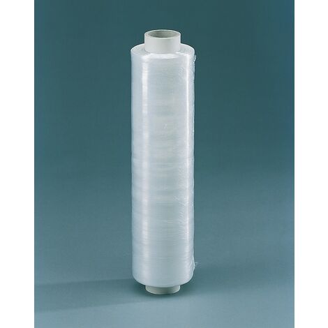Stretchfolie L600 m x B430 mm 8 µm transparent