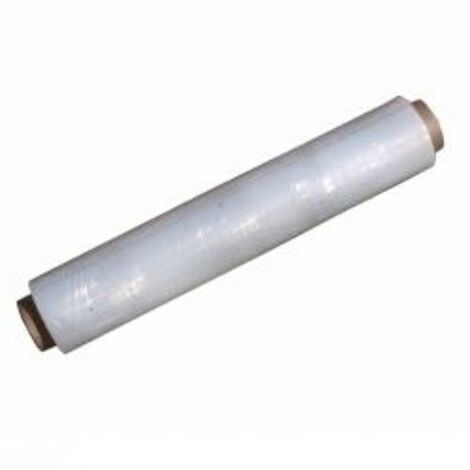 STRETCHFOLIE TRANSPARENT 23MKR 1,5KG (GEWICHT OHNE ROLLE) - FM STR