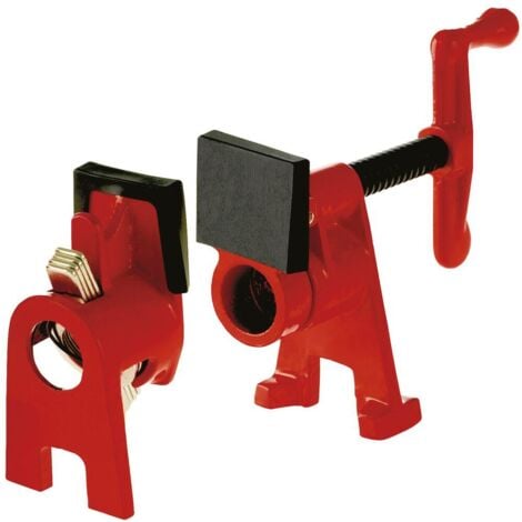 BESSEY Strettoio a vite per tubi BPC