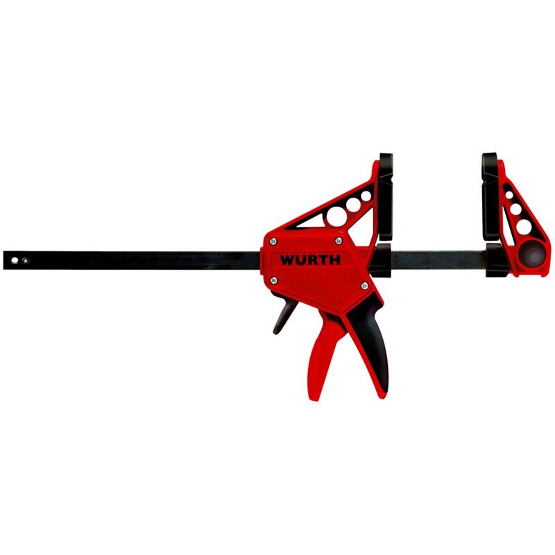 Wurth - Morsetto di serraggio rapido a 450 mm