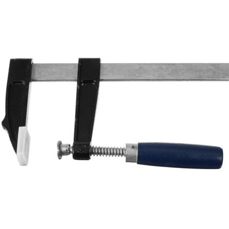 STRETTOIO STRINGENTE PER FALEGNAME MODELLISTI MORSETTO PER LEGNO  50x200 mm