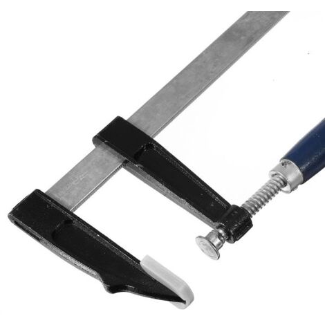 STRETTOIO STRINGENTE PER FALEGNAME MODELLISTI MORSETTO PER LEGNO 80x300 mm