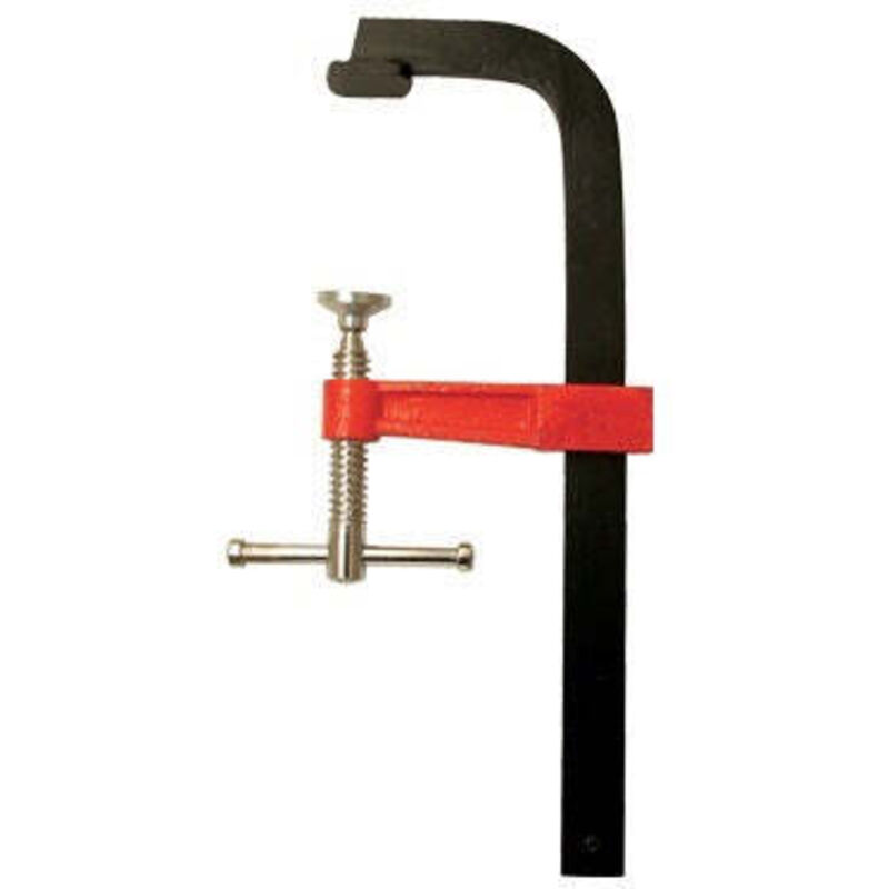 Strettoia Per Falegname Con Spina Scorrevole Brixo Mm.500x35x7