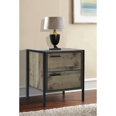 industrial bed lamp