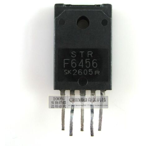 STRF6456 Circuito Integrado