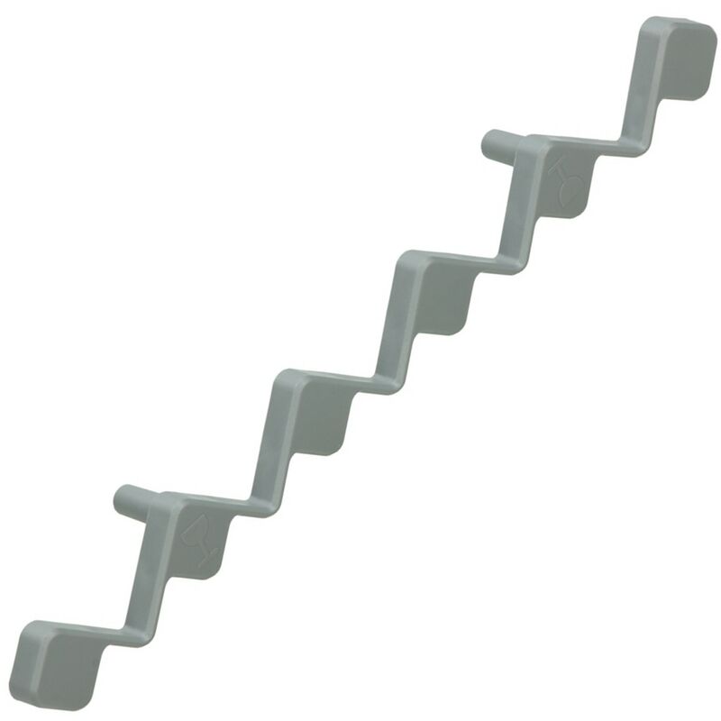 Stricia di bloccaggio cestello originale - Lavastoviglie Bosch 3038385054680029351