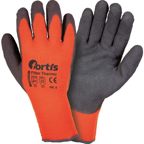 Strickhands.Fitter Thermo Gr. 9, FORTIS