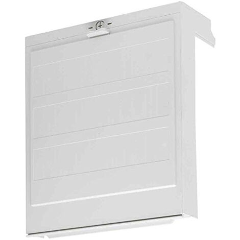STRIEBEL ZG104 CACHE DE 300 X 250 MM OU FENTE STRIEBEL & JOHN 2CPX039175R9999