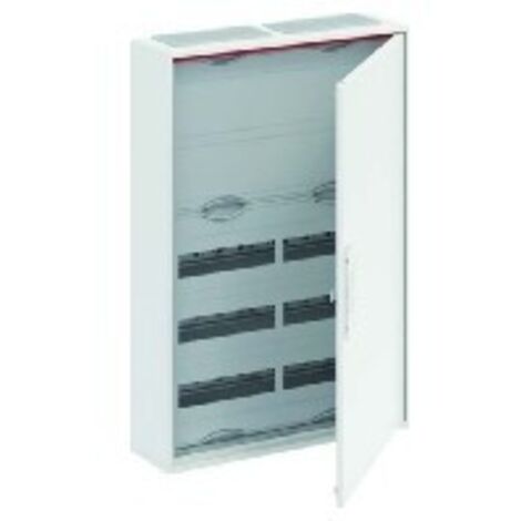 Striebeljohn ComfortLine Compact-A Elektrikgehäuse Weiß