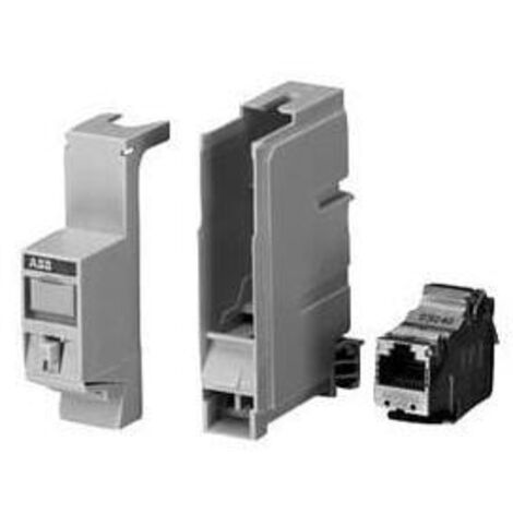 Striebel&John IP-Patchmodul RJ45 ZE310