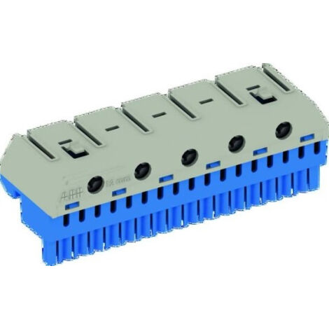 Striebel&John N-Klemmenblock ZK175B