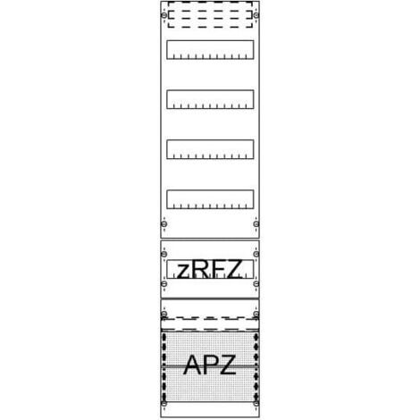 Striebel&John Verteilerfeld FV17A2R1