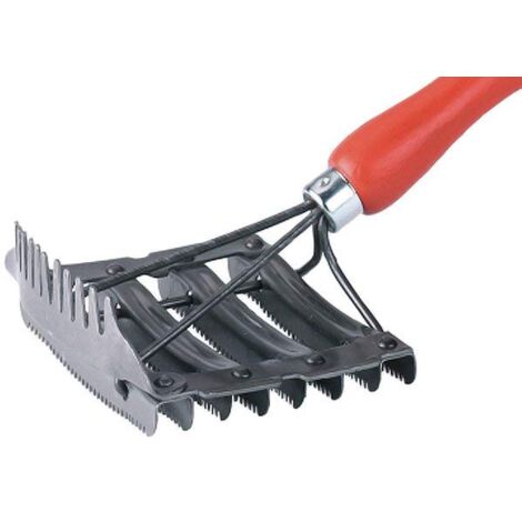 STRIGLIA PER EQUINI 8 barre