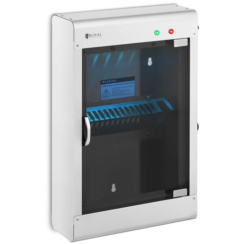 Stérilisateur uv 14 couteaux acier inoxydable