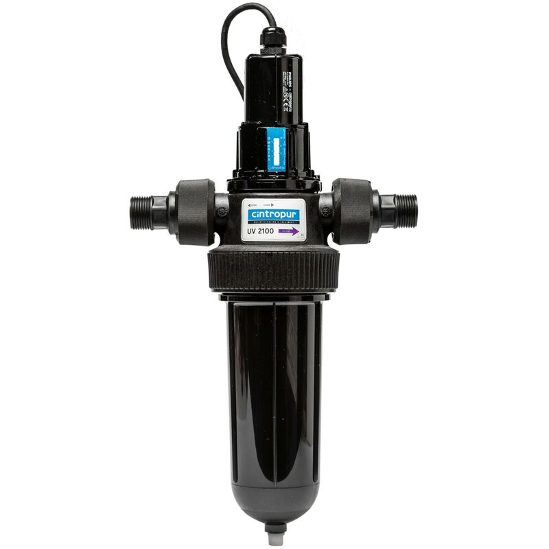 Stérilisateur uv 2100 Cintropur