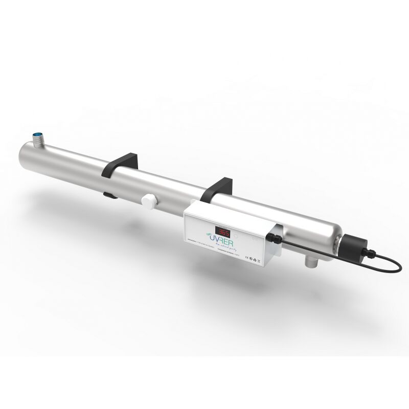 Stérilisateur UVc 2,5 m3/h