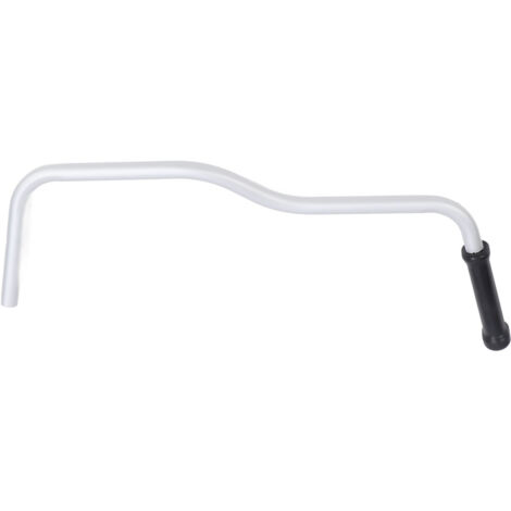 String Trimmer Handle Grip Aluminium Simple Installation Comfortable Trimmer Accessory for S120 FS200 FS250 Lawn Yard