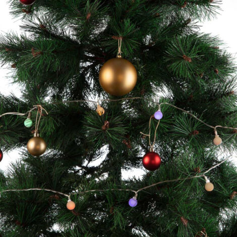 Stringa di Luce Fata LED Interno 2M [HO-XMAS-036-IP20-2M-RGB]
