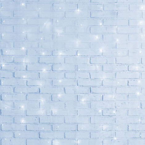 Stringa di Luce Fata LED Interno 3x1M [HO-XMAS-001-IP20-3x1M-CW]