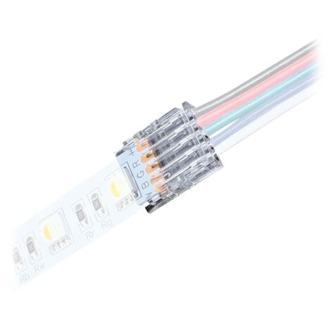 Strip Anschluss 12mm 5Pin für RGBW LED-Streifen IP20 DC24V/3.5A