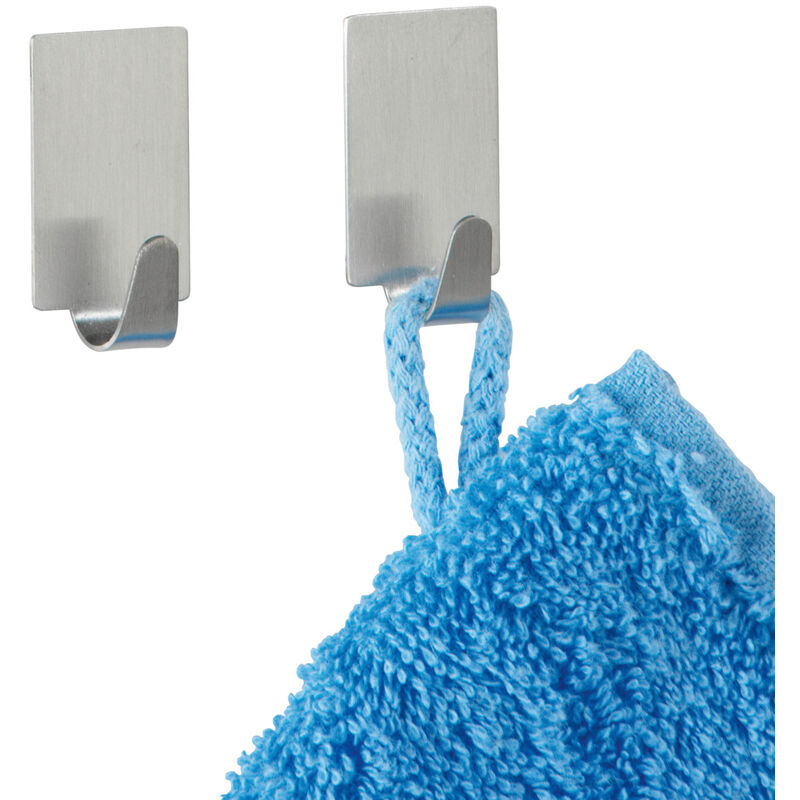 

Strip-it colgador rectangula mate - Wenko