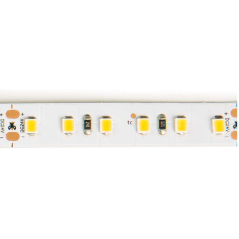 Strip led 15w-mt 3000k cri90 ip20