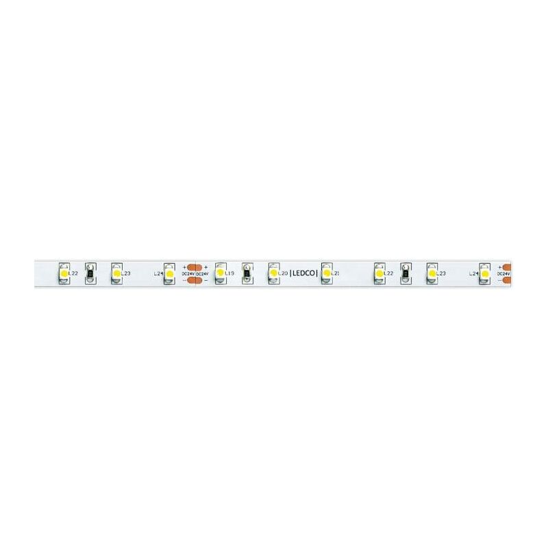 Strip Led 4.8w /mt 5500k 24dc