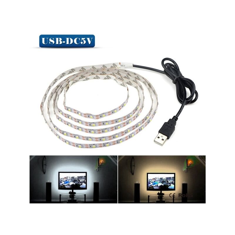 Trade Shop Traesio - Trade Shop - Strip Led Gialla...