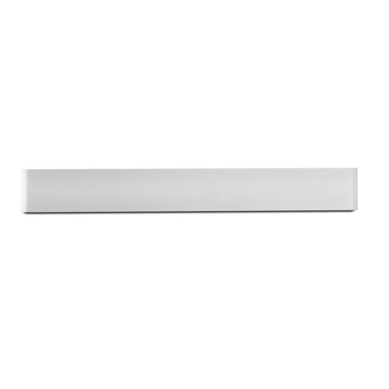 Applique led rectangulaire 20W à double faisceau lumineux Couleur blanche 3000K IP44
