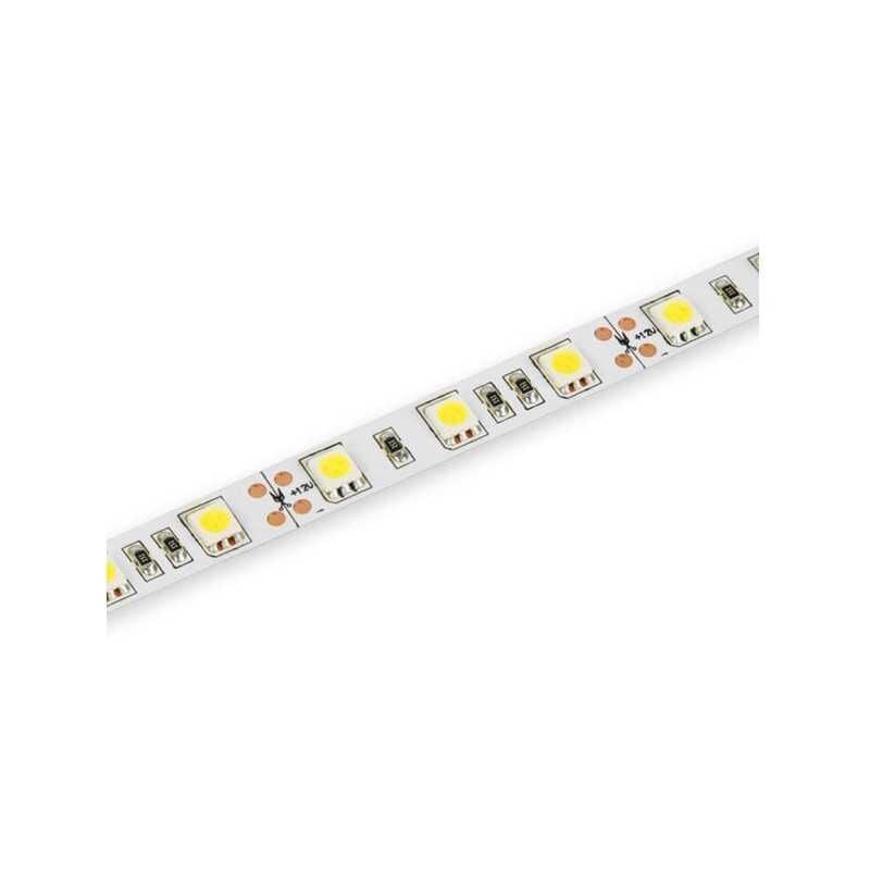 V-tac - Bande led SMD5050 60 led 3000K° IP20 Bobine
