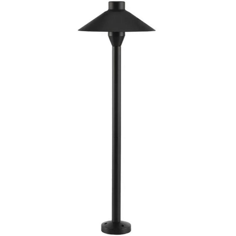 Led garden stake 7w 6400k ip65 black vt-907 20318 - V-tac Led garden stake 7w 6400k ip65 black vt-907 20318 - V-tac