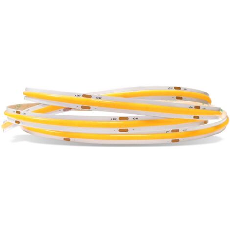 Strip Striscia LED Ledco LED 50W 3000K 24V bobina da 5 metri SLC50LBC20