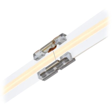 Strip Verbinder 10mm 2Pin für einfarbige COB LED-Streifen IP20 DC24V/5A