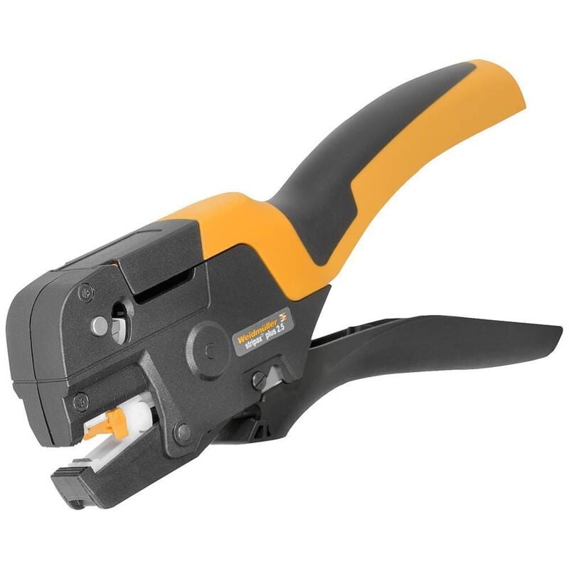 Pince à sertir Weidmüller STRIPAX PLUS 2.5 9020000000 0.5 à 2.5 mm² 1 pc(s) A30532