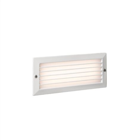 STRIPE-1 - Lampe encastrable au mur blanc mat de FARO 72094
