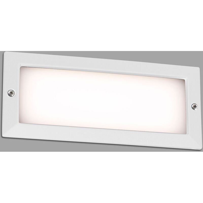STRIPE-2 - Lampe encastrable au mur blanc mat de FARO 72093