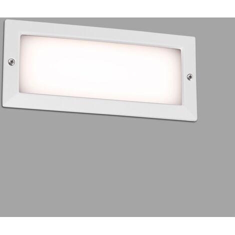 STRIPE-2 - Lampe encastrable au mur gris foncé de FARO 72092