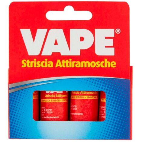 Stripe Fly Attractor Pack De 4 Cartuchos Vape