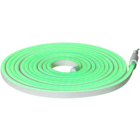 Stripes LED FlatNELLED L: 500CM H: 0.6cm avec câble + prise IP44
