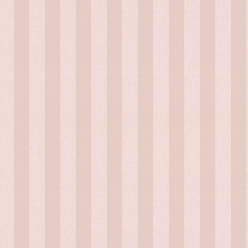 Papier peint à rayures Profhome 312150 papier peint intissé texturé avec des rayures mat rose 5,33 m2