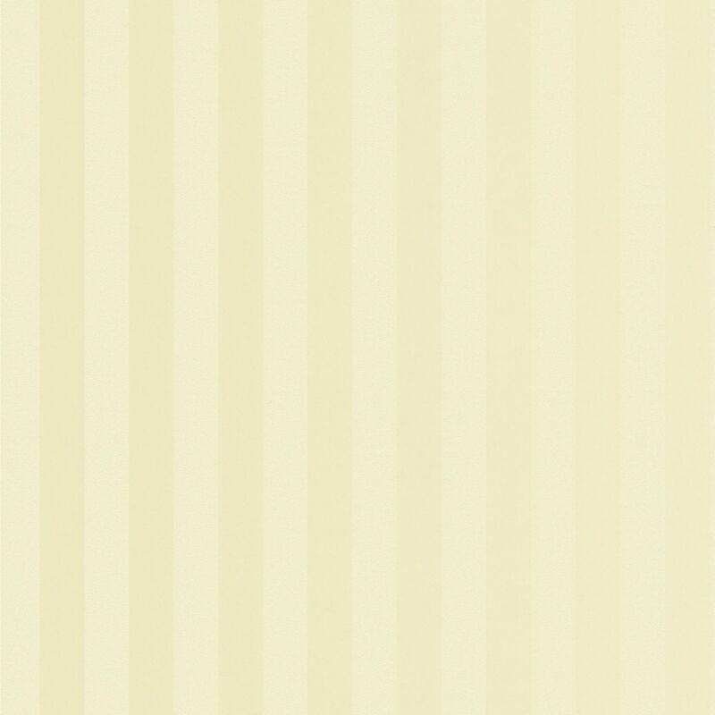 Stripes wallpaper wall Profhome 372274 non-woven wallpaper slightly textured with stripes matt yellow 5.33 m2 (57 ft2) - yellow
