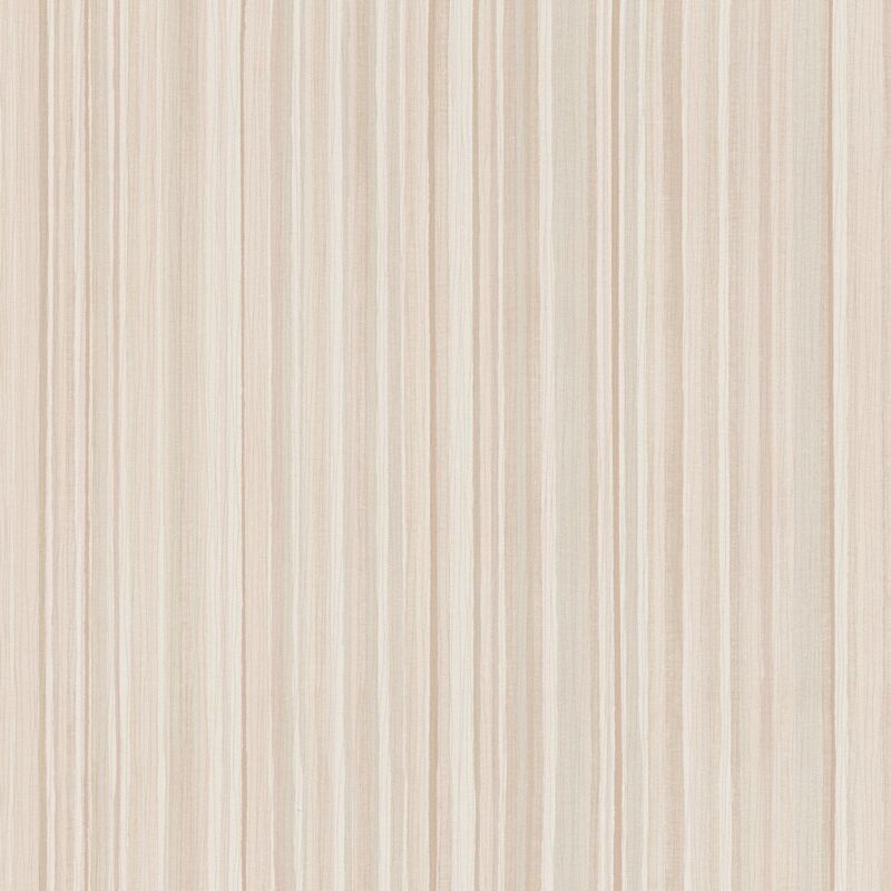 Stripes wallpaper wall Profhome 378173 non-woven wallpaper slightly textured with stripes matt beige grey white 5.33 m2 (57 ft2) - beige