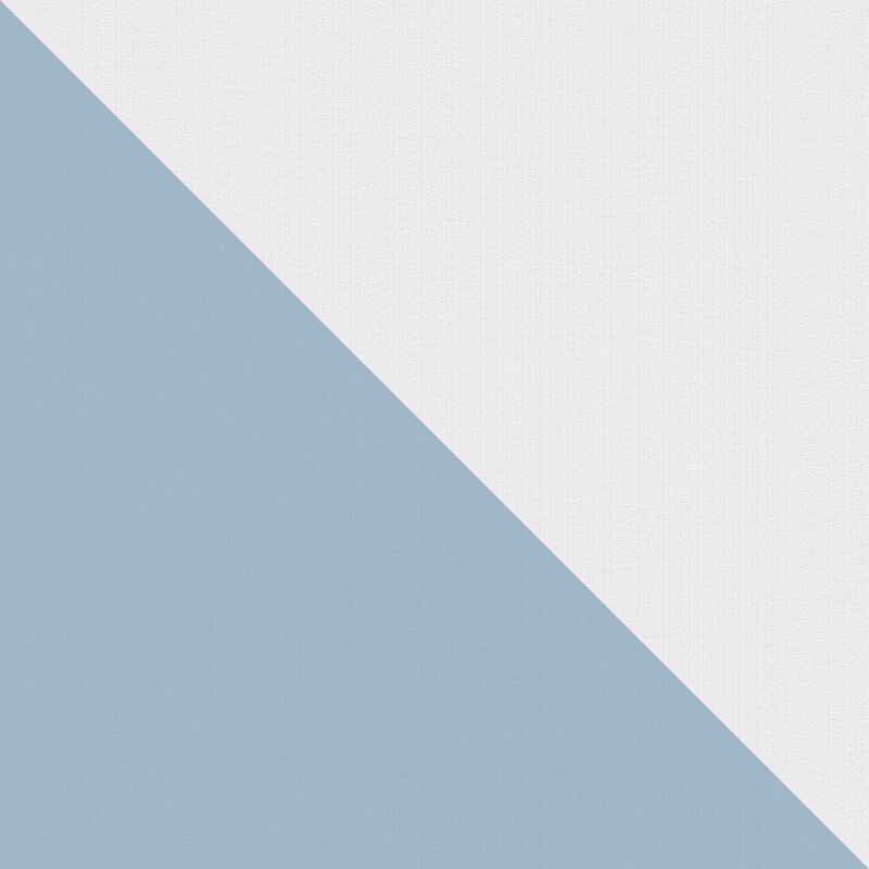 Profhome - Textured Wallpaper Wall 927514 Paintable Non-woven Wallpaper Textured With Tangible Texture Matt White 5.33 M2 (57 Ft2)